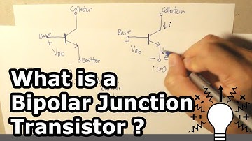 What is a BJT (Bipolar Junction Transistor)?