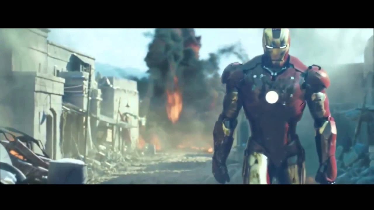 Trailer House Party Villains VS Superheroes