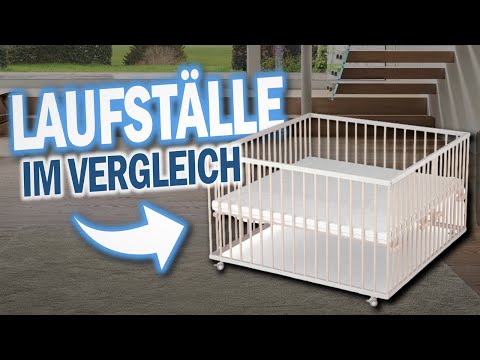 Video: Wie viel kosten Laufställe?