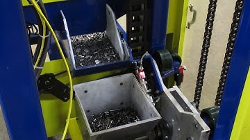 Single  Bucket Elevator Development  (ITE Conveyors  2018)