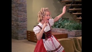 Cindy Brady As Shirley Temple | The Brady Bunch