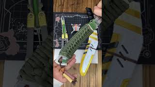 octane heirloom raven bite bangalore knife #unbox