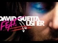 David Guetta Ft. Usher - Without You ( Music Audio 2011)