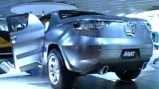 Concept cars at the Detroit Auto Show | Ann Arbor News