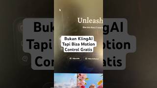 Kling AI Motion Control Gratis, Bukan AI Video Ini kasih Gratis #artificialintelligence #tutorial