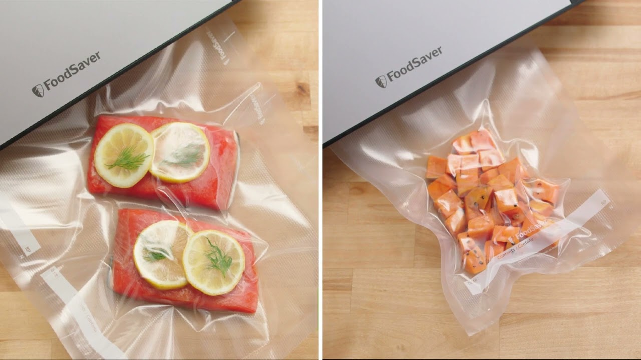 J'ai testé pour vous ma démonstration Foodsaver avec la boite Foodsaver  (Blog Zôdio)