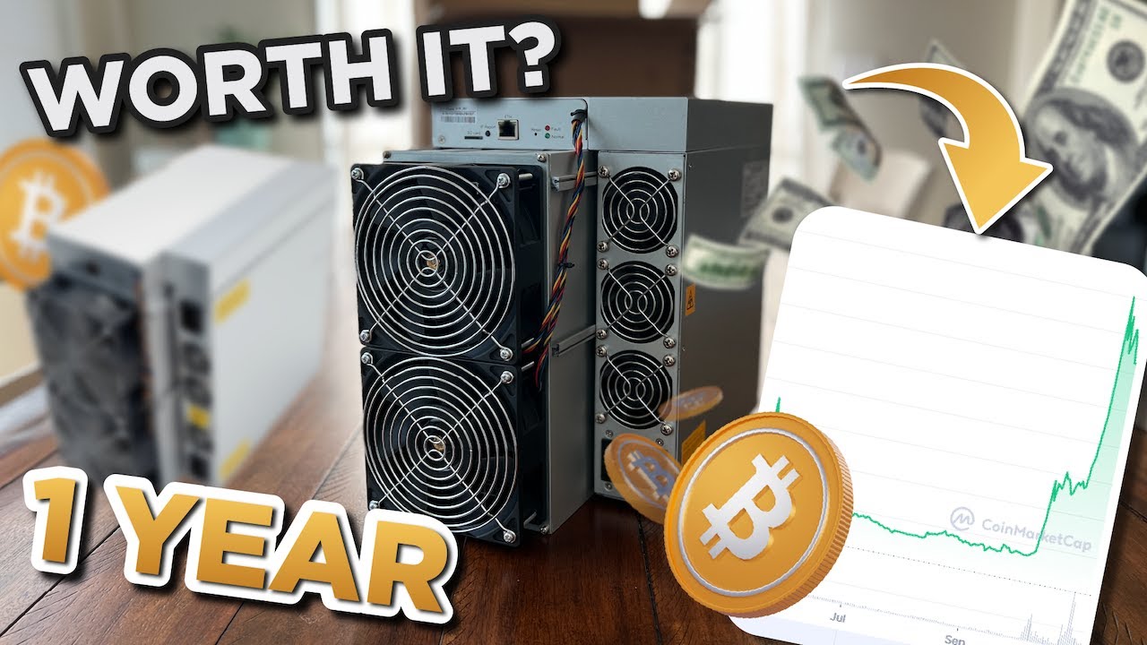 Spending 10,000s of Dollars on Bitcoin Miners Worth It This Year