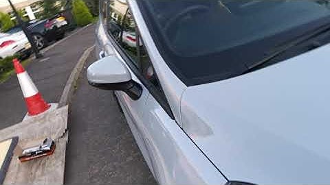 Ford Fiesta Mk8 ST - sequential/sweeping indicators #Ford #Fiesta #Mk8