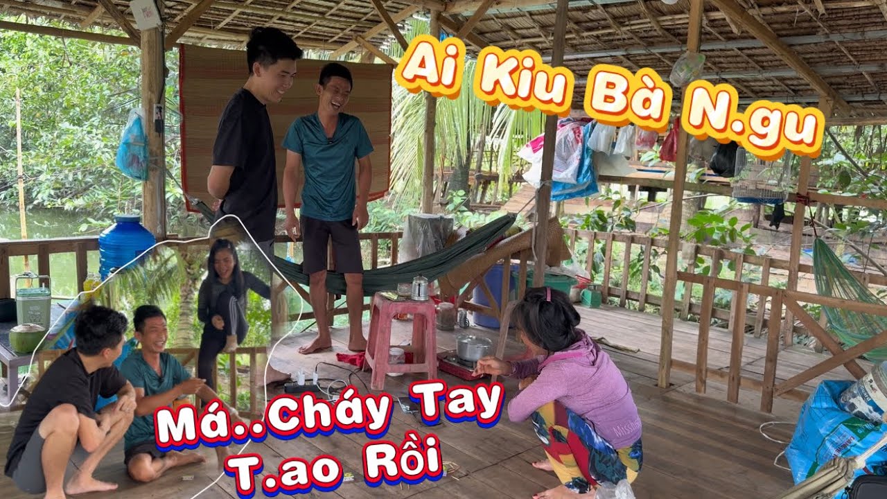 Cú Lừa Của Cậu Cháu 7 Lé Khiến Ai Cũng Mắc Bẫy | Thương Xúc Xích 