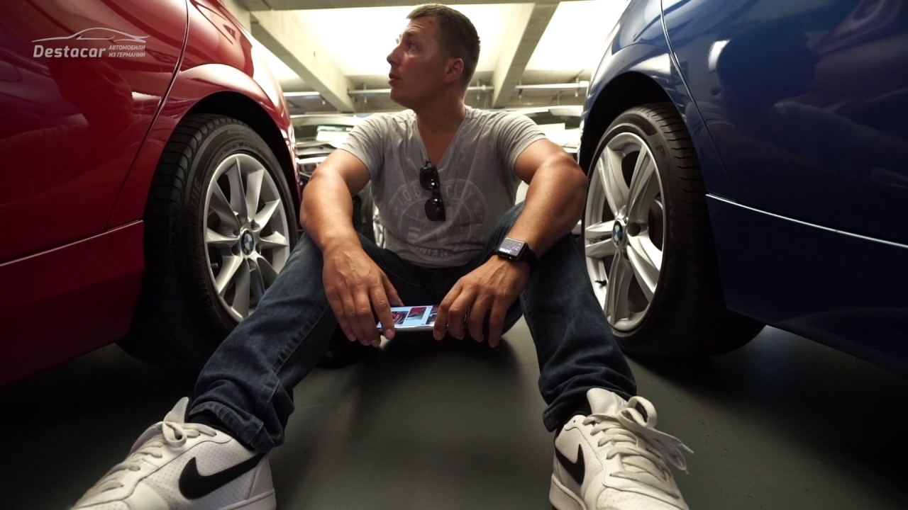 BMW 116d Urban Line и M Paket