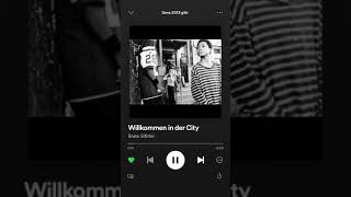 Brate Sıfırbir - Willkommen İn Der City (Spotify Audio)