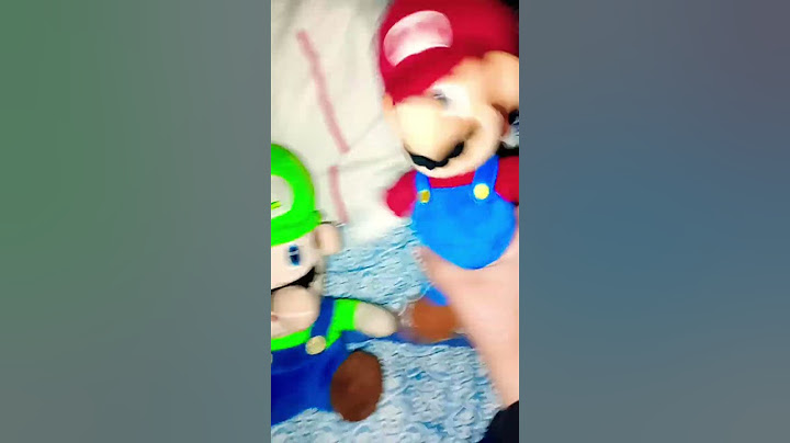 Mario necesita un powerup