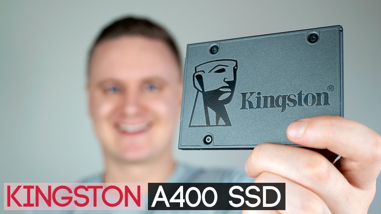 You Upgrade to a - Kingston A400 480GB YouTube