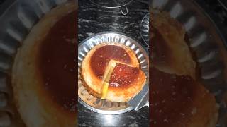 Caramel Bread Pudding Recipe🥮#shorts#shortvideo#pudding#cookingvideo