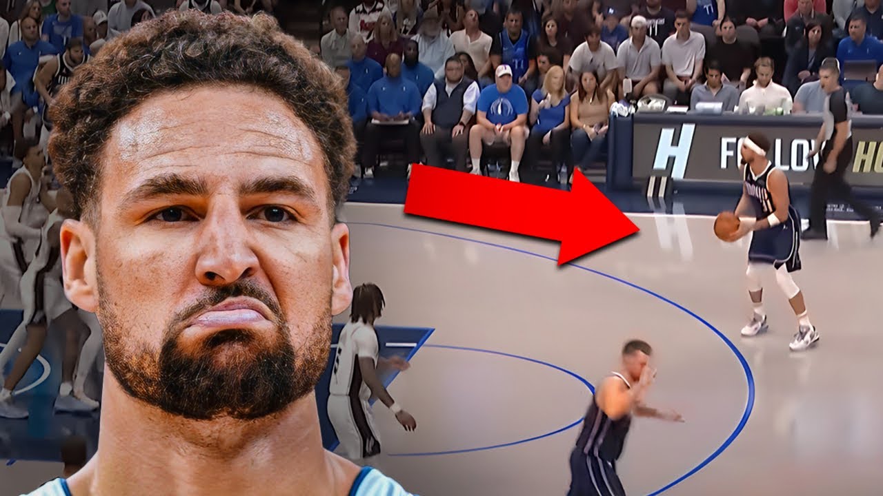 Klay Thompson Changes Everything For The Dallas Mavericks