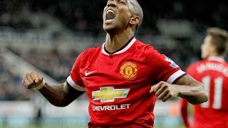 Ashley Young- Rebirth Goals, Skills, Cross, Tackles - 2015.