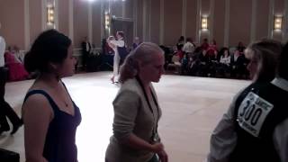 Celebrity Mid-atlantic 2012 silver quickstep round 1 Wealth