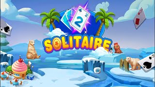 Solitaire Amaze - Classic Card (by 365 Fun Games) IOS Gameplay Video (HD) screenshot 3