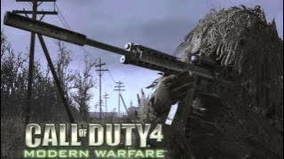 CoD4 Mile High Club OST [Extended]
