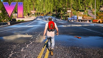 FU** It I Turned GTA 5 Into GTA 6! (Using mods)