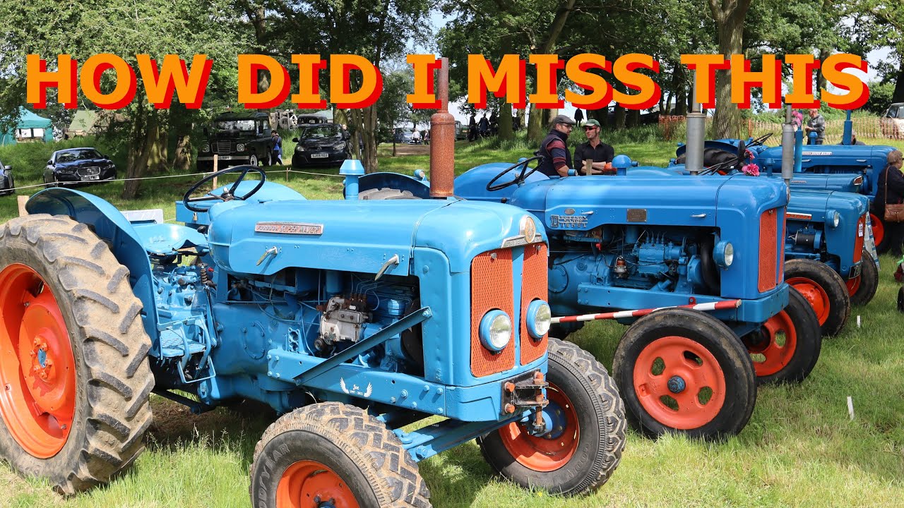 Wonderful Woolpit Rally