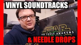 Vinyl Soundtracks & Needle Drops // Vinyl Community