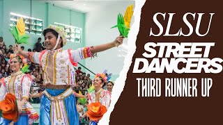 SLSU Street Dancers |Town Fiesta | 3rd Runner Up