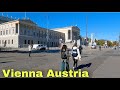 Vienna Austria, Ringstrasse Walking Tour 4K UHD