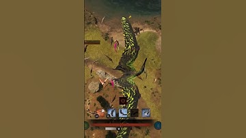 I felt bad for this dino for like 1 sec #darthnobody #pathoftitans #gameplay #trope #mods #xbox