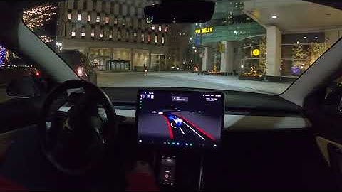 FSD Beta 10.69.3.1 The Most Confused Version Ever !!!