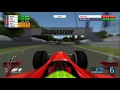 F1 2006 [PS2] - GP Monza Gameplay