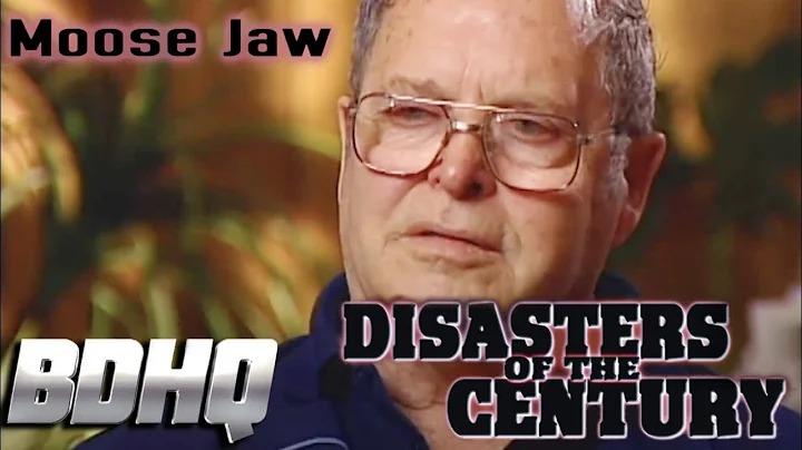 Disasters of the Century | Season 3 | Episode 18 | Moose Jaw Air Plane | Ian Michael Coulson