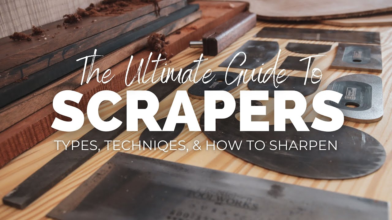 How to Choose the Best Wood Rasp for Guitar Making