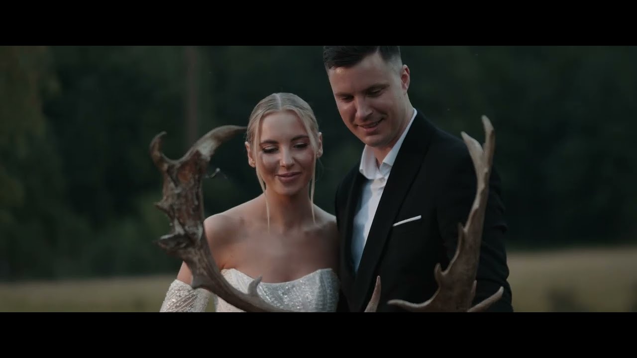 Sandra and Ernest. Short wedding film. 2025.08.28