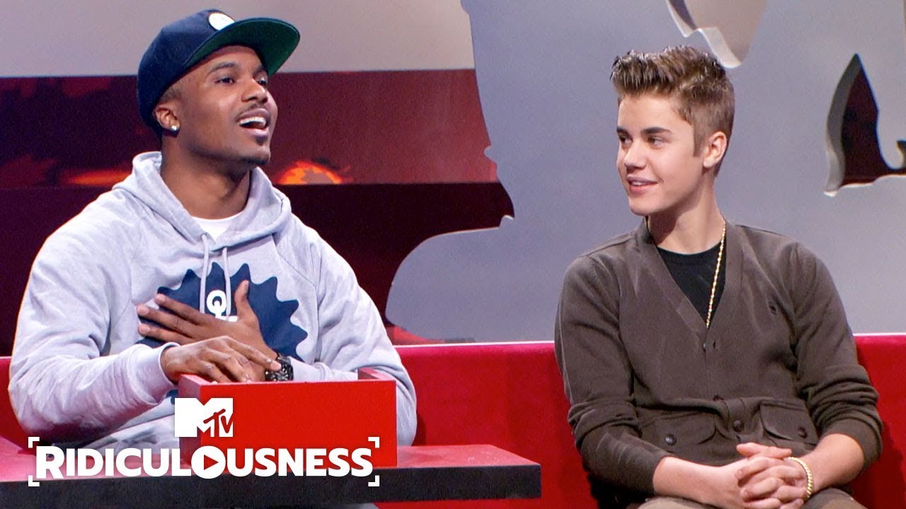 Remember When Justin Bieber Walked into a Door? | Ridiculousness