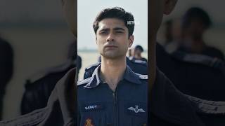 Story Of The YOUNGEST Fighter Pilots ✈️❤️‍🔥 Ft. Siddharth &amp Abhay Verma #OperationSafedSagar