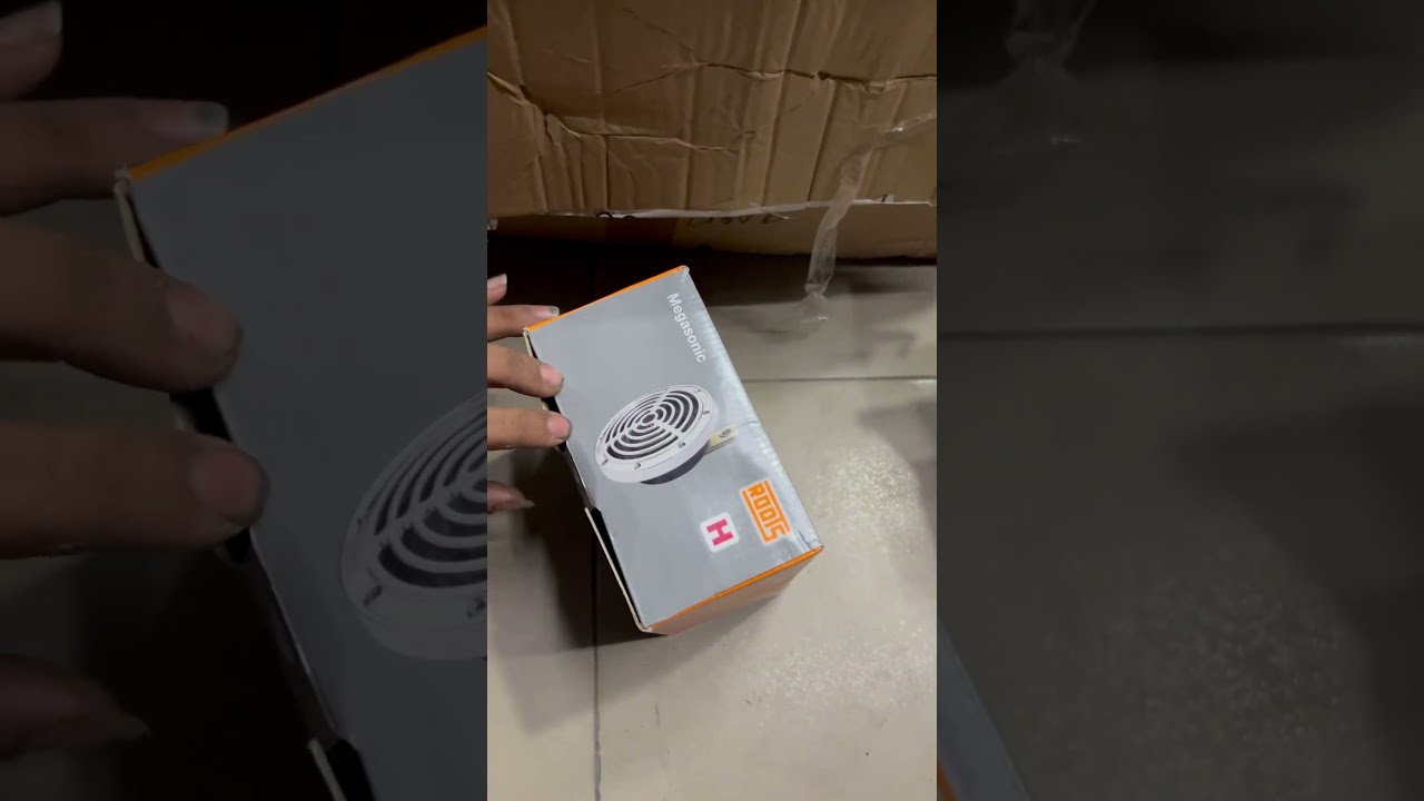 Unboxing Roots Megasonic Horn – Is It Worth the Hype?