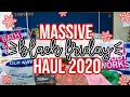 HUGE BLACK FRIDAY HAUL 2020 || In Store and Online BLACK FRIDAY Haul || *these are THE BEST deals*