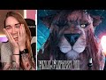 Meeting Red XIII - FFVII Remake [13]