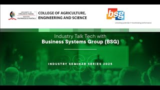 Tech Talk 2025 - BSG screenshot 1