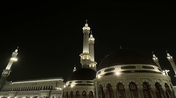 تلاوة رائعة للشيخ #عبدالله_الجهني⁩ ‏من صلاة التراويح ليلة 25 رمضان 1446هـ من سورتي الصافات و ص