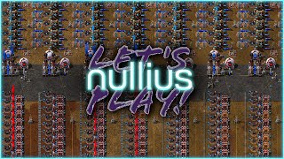 Consuming Carbon Dioxide - Nullius (Factorio), Hour 107