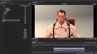 [SFM] Source Filmmaker Tip of the Day #28- Doing fades with the clip editor and toneMapScale