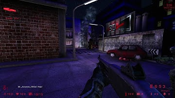 Killing Floor building holdout