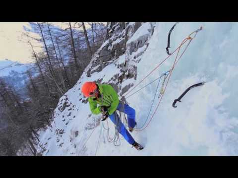Petzl Laser Speed Ice Screw Video - Petzl Laser Speed Ice Screw Video