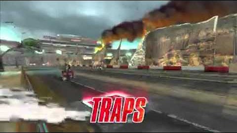 E3 2011: Jimmie Johnsons Anything with an Engine trailer