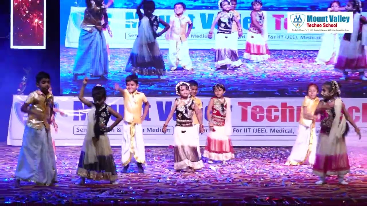 South Mix / Mount Valley Techno School / Annual Function 2025