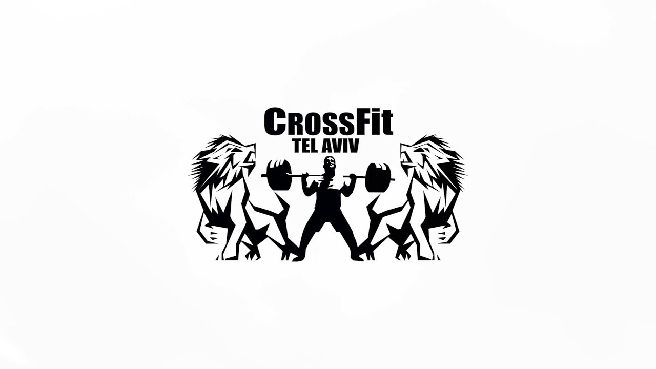 Ring Dips (Kipping) CrossFit Tel Aviv, Israel קרוספיט תל אביב