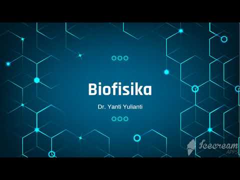 Video: Apa Itu Biofisika?