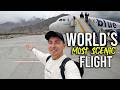 I found the worlds most scenic flight islamabad to skardu 